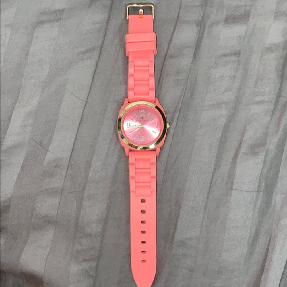 Pink Bella & Rose watch!